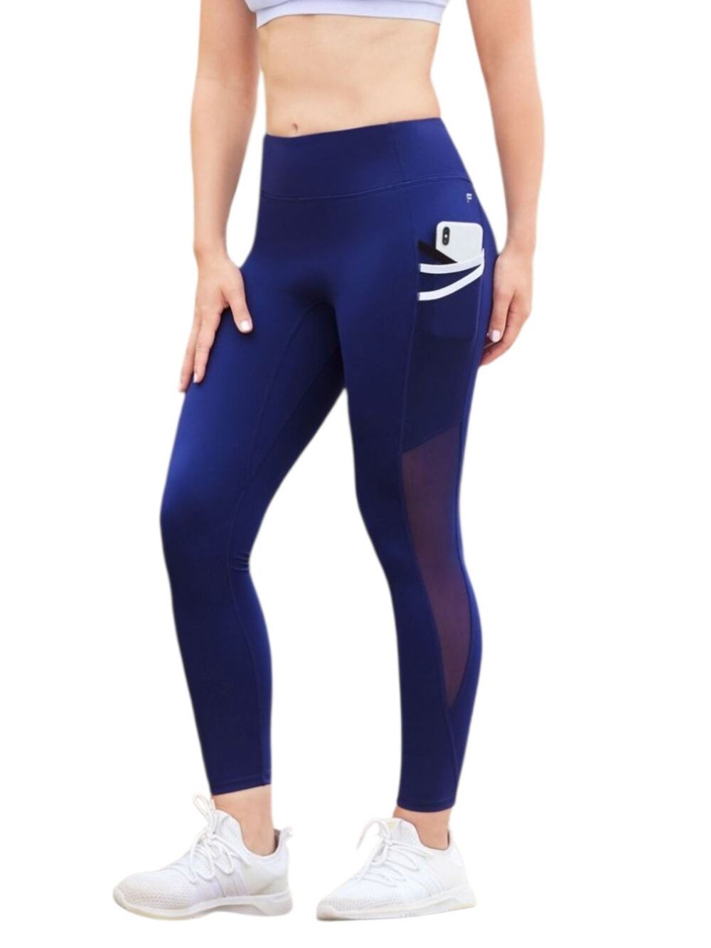 Fabletics Trinity Motion 365 Mid-Rise 7/8 Legging